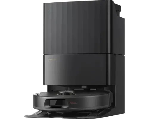 Пилосос Roborock Qrevo 5AE Black