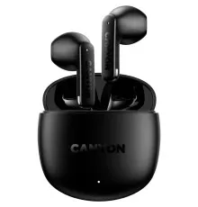 Навушники Canyon OnGo 13 TWS Black (CNS-TWS13B)