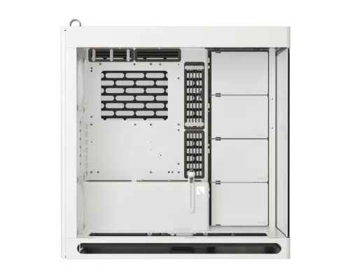 Корпус для ПК HAVN HS 420 Base Edition White (HVN-CA-HS420-05)