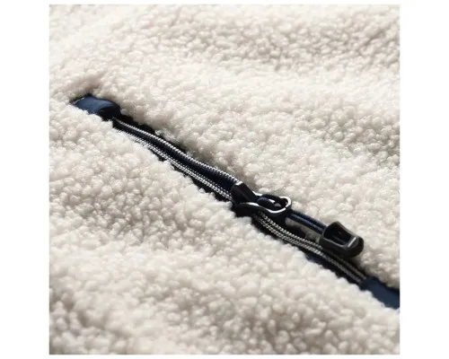 Кофта Alpine Pro Ferada 2 Wmn LSWF47B 128 - XS - бежевий/синій (007.022.0077)