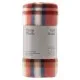 Плед Ardesto Fleece 100% поліестер, клітинка, біло-коричневий 130х160 см (ART0720PB)