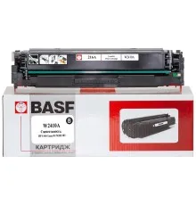 Тонер-картридж BASF HP CLJ M182/183, W2410A Black, 1K (BASF-KT-W2410A)