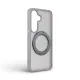 Чохол до мобільного телефона Armorstandart Unit Stand2 Samsung S25 5G / S24 5G Grey (ARM89560)