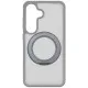 Чохол до мобільного телефона Armorstandart Unit Stand2 Samsung S25 5G / S24 5G Grey (ARM89560)