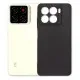 Чохол до мобільного телефона BeCover silicone ZTE Blade A56 Black (714935)