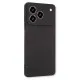 Чохол до мобільного телефона BeCover silicone ZTE Blade A56 Black (714935)
