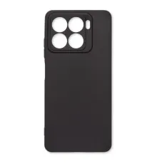 Чохол до мобільного телефона BeCover silicone ZTE Blade A56 Black (714935)