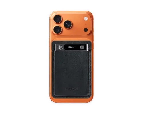 Цифровий диктофон Mobvoi TicNote with IA Shadow 64GB Black (NE-79)