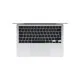 Ноутбук Apple MacBook Air 13 M5 A3449 Silver (MDH84UA/A)