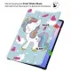 Чохол до планшета BeCover Smart Case Apple iPad Air 11" M4 2026 Unicorn (715216)
