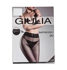 Колготи Giulia Impresso 20 Den Nero - 2 (4820040281841)