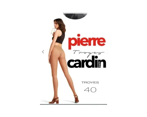 Колготи Pierre Cardin Troyes 40 Den Bronz - 2 (8300205005131)