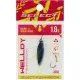 Блешня Select Welldy 1.8g 31mm 13 Indigo Mood (1870.80.90)
