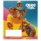 Зошит Школярик Once You 48 аркушів лінія (048-3604L)