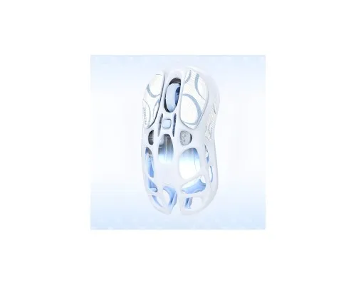 Мишка GravaStar Mercury M1 Pro Wireless/Bluetoot/USB Ice Blue (GRAVASTARM1PRO_BLU)