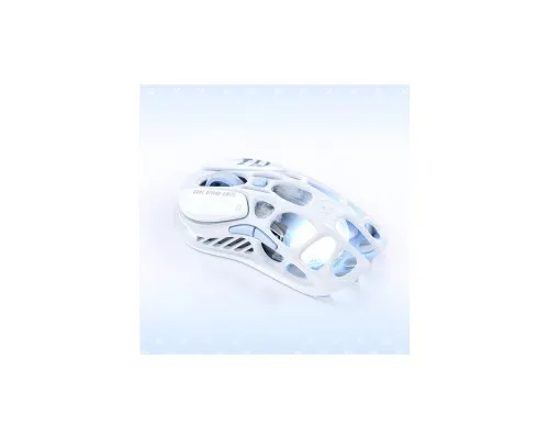 Мишка GravaStar Mercury M1 Pro Wireless/Bluetoot/USB Ice Blue (GRAVASTARM1PRO_BLU)