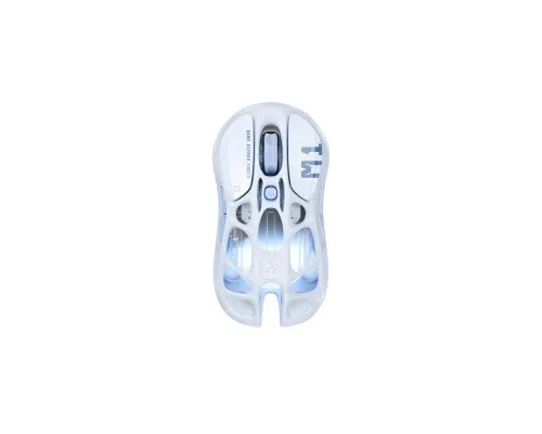 Мишка GravaStar Mercury M1 Pro Wireless/Bluetoot/USB Ice Blue (GRAVASTARM1PRO_BLU)