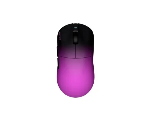 Мишка Hator Quasar 3 Ultima 8K Wireless/Bluetooth/USB Black/Purple (HTM760)