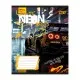 Зошит Yes Neon А5 18 аркушів лінія (768811)
