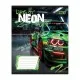 Зошит Yes Neon А5 18 аркушів лінія (768811)