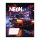 Зошит Yes Neon А5 18 аркушів лінія (768811)