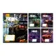 Зошит Yes Neon А5 18 аркушів лінія (768811)