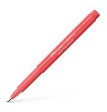 Лайнер Faber-Castell BROADPEN 1554 Pastel Apricot, колір абрикос, 0,8 мм (30747)