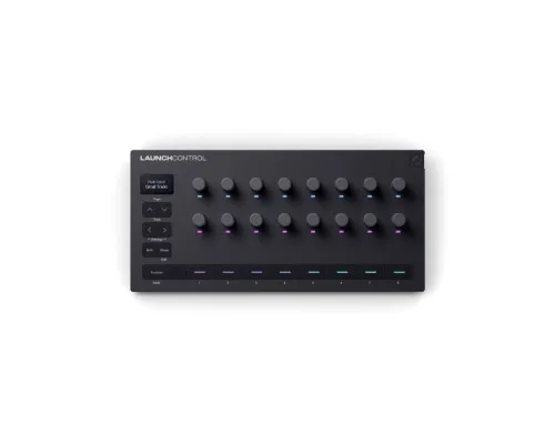 MIDI контролер Novation Launch Control 3 (302420)