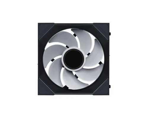 Кулер до корпусу Lian Li Uni Fan SL-INF WIRELESS 140-1, Black (G99.14SLIN1W1B.00)