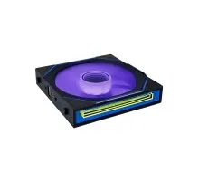 Кулер до корпусу Lian Li Uni Fan SL-INF WIRELESS 140-1, Black (G99.14SLIN1W1B.00)