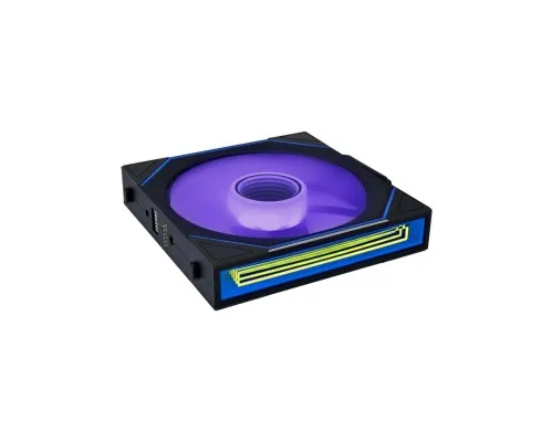 Кулер до корпусу Lian Li Uni Fan SL-INF WIRELESS 140-1, Black (G99.14SLIN1W1B.00)