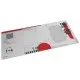 Килимок для мишки Trust GXT 759 XXL White/Red (25717)