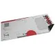 Килимок для мишки Trust GXT 759 XXL White/Red (25717)
