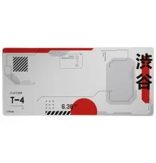 Килимок для мишки Trust GXT 759 XXL White/Red (25717)