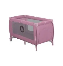 Дитячий манеж Lionelo STEFI PLUS PINK MAGNOLIA (LO-STEFI PLUS PINK MAGNOLIA)