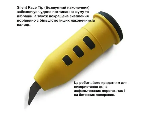 Палиці для скандинавської ходи Vipole Instructor Vario QL Silent DLX (S25 24) (DAS303495)