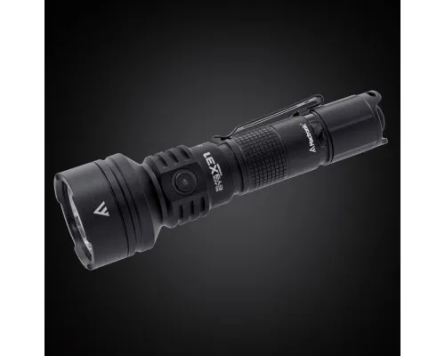 Ліхтар Mactronic тактичний Black Eye X31 (3100 Lm) Programmable Rechargeable Type-C (THH0081) (DAS303954)