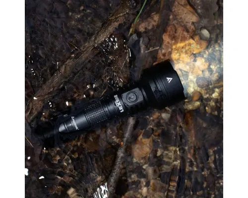 Ліхтар Mactronic тактичний Black Eye X31 (3100 Lm) Programmable Rechargeable Type-C (THH0081) (DAS303954)