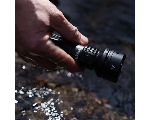Ліхтар Mactronic тактичний Black Eye X31 (3100 Lm) Programmable Rechargeable Type-C (THH0081) (DAS303954)