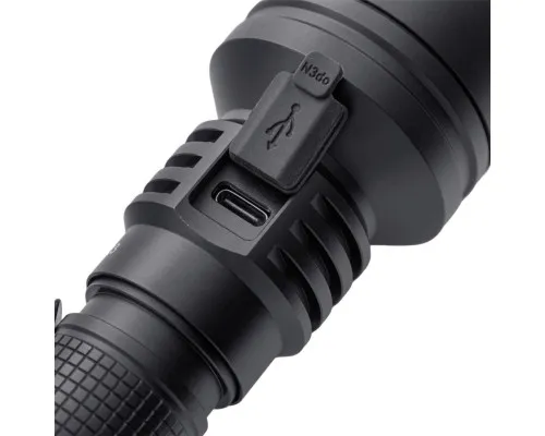 Ліхтар Mactronic тактичний Black Eye X31 (3100 Lm) Programmable Rechargeable Type-C (THH0081) (DAS303954)