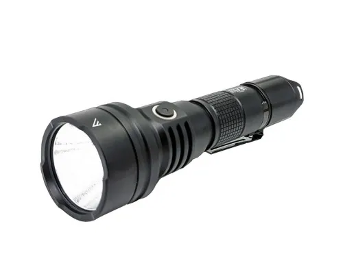 Ліхтар Mactronic тактичний Black Eye X31 (3100 Lm) Programmable Rechargeable Type-C (THH0081) (DAS303954)