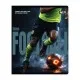 Зошит Yes Football А5 18 аркушів клітинка (768581)