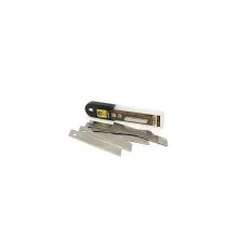 Леза для канцелярських ножів Voltronic 18мм, 10шт., Box (FM-LFKN/10)