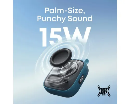 Акустична система Anker SoundСore Boom Go 3i Blue (D5103030)