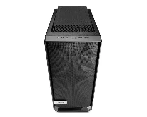 Корпус для ПК Fractal Design Meshify C (FD-CA-MESH-C-BKO-TGL)