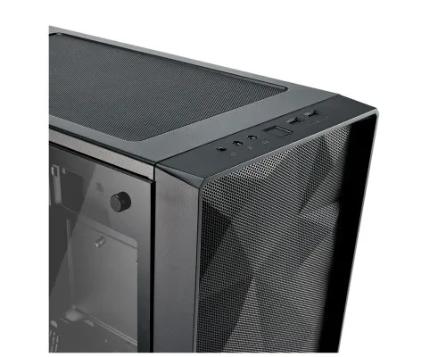 Корпус для ПК Fractal Design Meshify C (FD-CA-MESH-C-BKO-TGL)