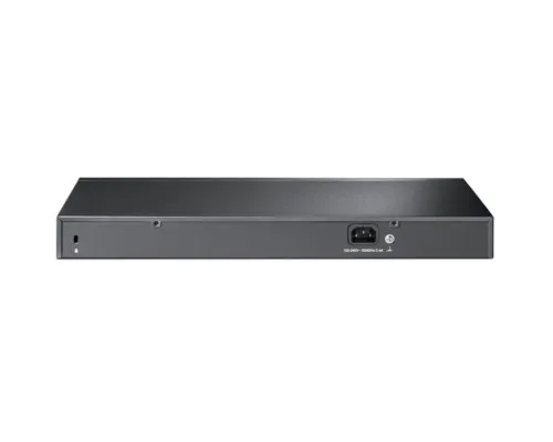 Комутатор мережевий TP-Link TL-SL1218MP