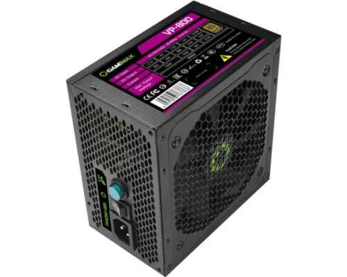 Блок живлення Gamemax 800W (VP-800)
