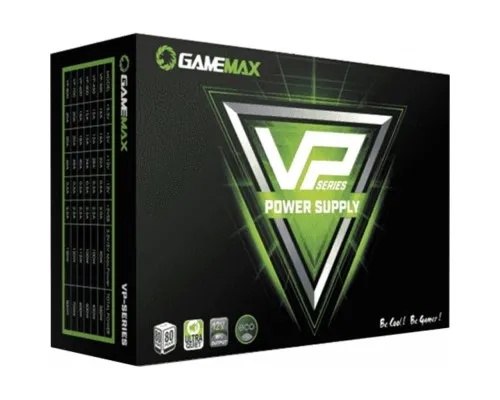 Блок живлення Gamemax 800W (VP-800)