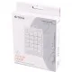Клавіатура A4Tech FK13P White (4711421953450)